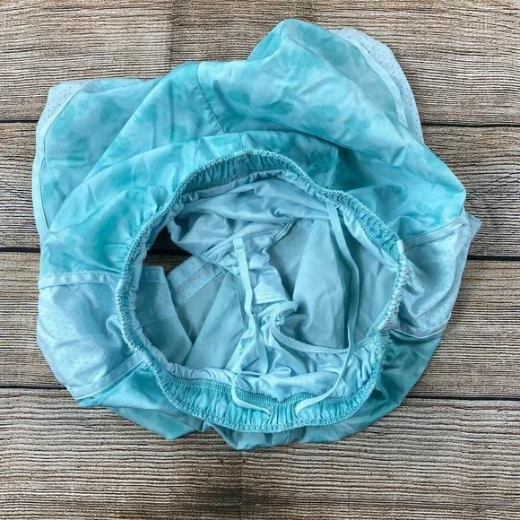 Nike Dri Fit 2 in 1 Athletic Comfort Jogging Shorts Women Size Small Worn Once - Picture 3 of 9